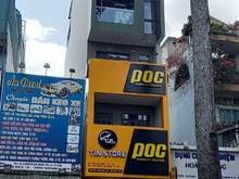 Hình ảnh Ngộp bank bán MT NGUYỄN CHÍ THANH (4x27m) 638m2, 7tầng, thu nhập 300tr