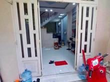 Hình ảnh Kẹt Tiền Bán: Đào Duy Anh P9 Q.Phú Nhuận 48m2 1T1L SHr