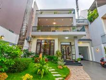 Hình ảnh BIỆT THỰ SÂN VƯỜN! Đặng Thuỳ Trâm, P13, BT 108m2