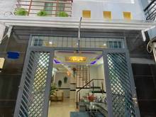 Hình ảnh NHÀ MỚI! Ng Văn Luông, P11, Q6 49m2 1tỷ510 có SHR