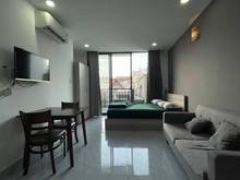 Hình ảnh Studio Full Nội Thất Ban Công Lớn Siêu Thoáng Mát