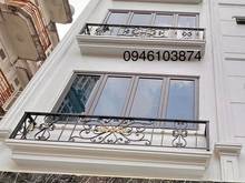 Hình ảnh Bán nhà hộ khẩu cầu giấy - ở ngay – gần phố 38m – 4 tỷ 2