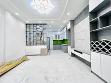 Hình ảnh Bán nhà mới 37m2*5 tầng, lô góc, full nội thất, phố Minh Khai giá 3.7