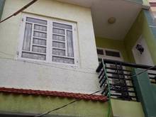 Hình ảnh Cho thuê nhà Hẻm 3 gác Lò Gốm, P8, Quận 6
