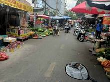 Hình ảnh Nhà 4 tầng mặt đường số chợ Tân mỹ, kdbb tốt. 9,9 tỷ.