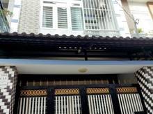 Hình ảnh Chỉ 1 căn giá mềm nhà hẻm Phan Văn Khỏe Quận 52m2 1Tỷ950TL