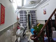 Hình ảnh Nhà 1 Trệt 1 Lầu, 36m2, Hẻm 3.5m, đường Lưu Hữu Phước, P15, quận 8