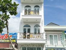 Hình ảnh Bán nhà trệt 2 lầu sân thượng cao cấp mặt tiền trần minh sơn giá 7.3tỷ
