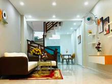 Hình ảnh NHÀ XINH Hậu Giang Q6 2tỷ570 3PN 3wc 1T1L