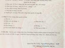 Hình ảnh Bán nhà Dốc Thọ Lão 5 tầng 2 mặt ngõ