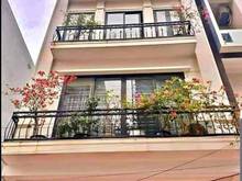 Hình ảnh B.á.n gấp nhà ngõ 132 cầu giấy 54m2 x7t- thang máy- 7,5 tỷ