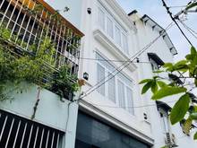 Hình ảnh NHÀ ĐƯỜNG BÔNG Hồ Thị Kỷ,P1, Q10 57m2 2lầu 2Tỷ490