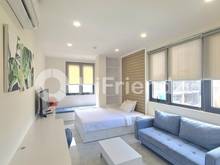 Hình ảnh 🌟Studio Bao dịch vụ Dọn phòng Giặt sấy_Mặt tiền_cầu Công Lý🌟