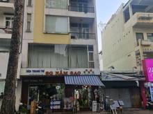 Hình ảnh Cho thuê Mặt bằng Mặt tiền Đường Nguyễn Trãi, P7, Q5.  DT: 8x16m