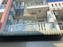 Hình ảnh Hẻm Xe Tải Tránh, Nhà 5 Tầng Cống Lở Tân Bình.