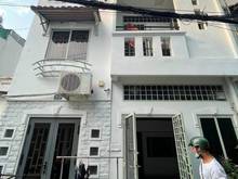 Hình ảnh Cho thuê nhà hẻm 38/ HXH Trần Khắc Chân, Phường Tân Định, Quận 1