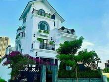 Hình ảnh Biệt thự Mỹ Mỹ - Nguyễn Hoàng - An Phú - Q2, DT: 10x21m giá 39tỷ TL.