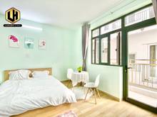 Hình ảnh Căn Hộ Studio Ban Công Full Nội Thất Quận 7 Tân Hưng Him Lam Lotte