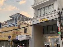 Hình ảnh Bán gấp MT 79 Hồ Bá Kiện 4.5x25 Tiện Xây KS, Building