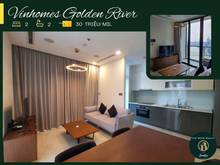 Hình ảnh Cho thuê 2 PN View sông kết hợp view bitexco tại Vinhomes Golden River