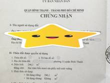 Hình ảnh Ngộp Bank! Hẻm xe hơi Nơ Trang Long Bình Thạnh 250m2 chỉ 17,48tỷ