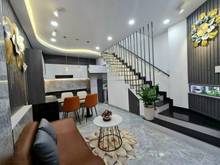 Hình ảnh Nhà 1 Lầu Nguyễn Văn Luông,Quận 6,hẻm xe hơi,53m2,Giá 1 tỷ 770 triệu