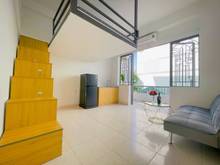 Hình ảnh 🪅CHDV Duplex - Ban Công - Full Nội Thất, Gần Bùi Viện