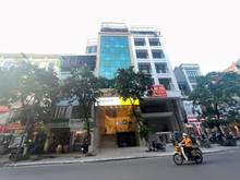 Hình ảnh cho thuê MBKD kim mã 32mx4t mặt tiền 4m, rb, thông sàn, giá 30tr