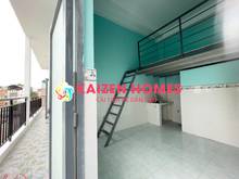 Hình ảnh Phòng Gác lửng + Ban công _ Mới 100% _ Gíap Tân Bình_ Trường Chinh