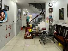 Hình ảnh Bán Nhà Hẻm Xe Hơi Lò Gốm Quận 6 - 2 Tầng Mới