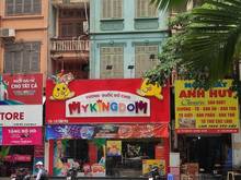 Hình ảnh Cho thuê nhà mặt phố HỒ TÙNG MẬU, 110m2, Mặt tiền 4m