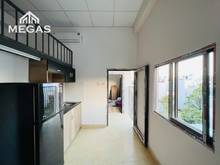 Hình ảnh Phòng mới xây cực thoáng, có gác Full NT ngay chợ Hạnh Thông Tây G.Vấp