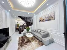 Hình ảnh Nhỉnh 4 TỶ, Có nhà Quang Trung, Hà Đông, 45Mx4T, Ô tô tránh