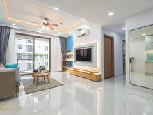 Hình ảnh Chính chủ cho thuê Phú Mỹ Hưng Saigon South Residence, 3 Phòng Ngủ