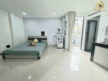 Hình ảnh 🏝CHDV-STUDIO-balcon full nội thất▶️ ngay ngã 4 Hàng Xanh🔥