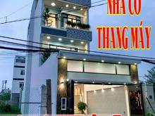 Hình ảnh 🎈BÁN NHÀ MẶT TIỀN ĐƯỜNG 12M🎈NHÀ CÓ THANG MÁY 🎈Huỳnh Tấn Phát Nhà Bè