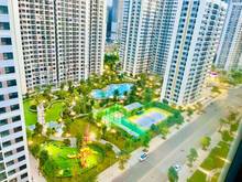 Hình ảnh Cho thuê 1PN Vinhomes hiếm chỉ 4,2tr/tháng view cực đỉnh hướng mát