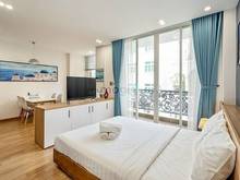Hình ảnh Căn Hộ 1PN và Studio Full Nội Thất Gần Thảo Cầm Viên, Quận 1