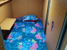 Hình ảnh Sleep Box KTX ở ghép đầy đủ tiện nghi giá rẻ cạnh Đại Học Văn Hiến