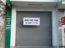 Hình ảnh Cho thuê mặt phố TỨ LIÊN, 90m2 x 1 tầng, mặt tiền 7.2m