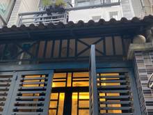 Hình ảnh Cho thuê nhà mới đẹp Trần Thánh Tông P.15 Tân Bình 1 trệt 1 lầu
