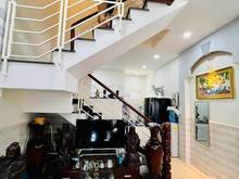 Hình ảnh Nhà đẹpgần đhvl, nhỉnh5tỷ dương quảng hàm p5 gòvấp trệt 2lầu sânthượng