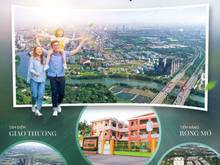 Hình ảnh Đất nền sổ hồng Quận 8 trong Khu dân cư hiện hữu tiện ích đầy đủ