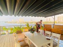 Hình ảnh ✅ Căn Hộ Penthouse Sân Vườn Ban Công View LandMark 81_1PN Máy Giặt R ✅