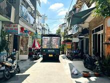 Hình ảnh Hẻm xe tải Lê Văn Duyệt giáp Phan Xích Long, 30m2, 3 Tầng, Nhỉnh 4 tỷ