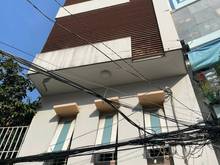 Hình ảnh Cho thuê nhà mặt tiền 4 Hoà Mỹ  p Đakao Quận 1
