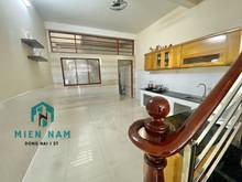 Hình ảnh Cho thuê nhà nguyên căn 1T2L mặt tiền KDC An Bình biên hoà