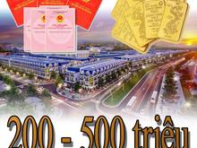 Hình ảnh Bất Động Sản Chính Chủ Từ 200 - 500 triệu. Sổ Sẵn Sang Tên Trong Ngày