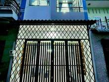 Hình ảnh Khu vực tiện di chuyển xung quanh, TÂN KỲ TÂN QUÝ TP 55m2 2Tỷ150 SHR
