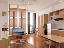 Hình ảnh Studio Ban Công_40m2 - Cô Giang - Trần Hưng Đạo - Cầu Ông Lãnh